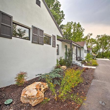 Branson Cottage With Pool Access About 2 Mi To The Strip Exterior photo