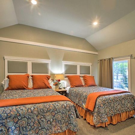 Branson Cottage With Pool Access About 2 Mi To The Strip Exterior photo