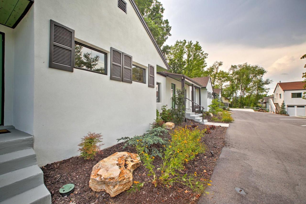 Branson Cottage With Pool Access About 2 Mi To The Strip Exterior photo