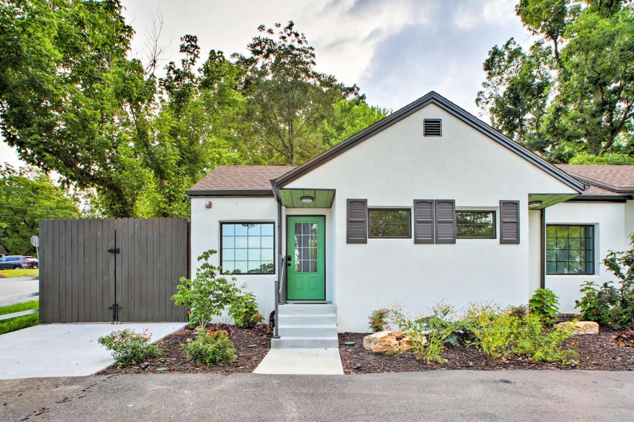 Branson Cottage With Pool Access About 2 Mi To The Strip Exterior photo
