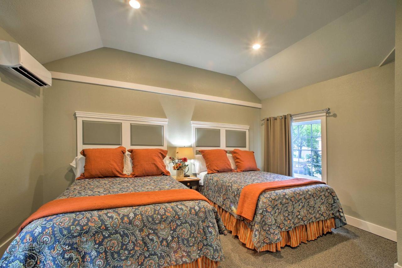 Branson Cottage With Pool Access About 2 Mi To The Strip Exterior photo